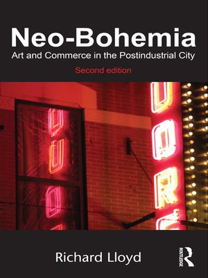 cover image of Neo-Bohemia